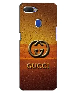 Чохол для OPPO A5s з картинкою «Gucci — сонячний градієнт»
