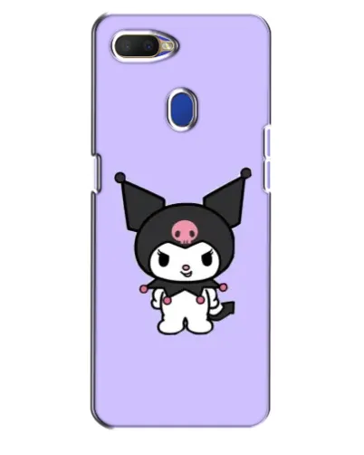 Чохол для OPPO A5s з картинкою «Kuromi — ніжний фіолетовий» Чохол для OPPO A5s з картинкою «Kuromi — ніжний фіолетовий»