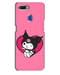 Чохол для OPPO A5s з картинкою «Kuromi — любов у серці» Чохол для OPPO A5s з картинкою «Kuromi — любов у серці»