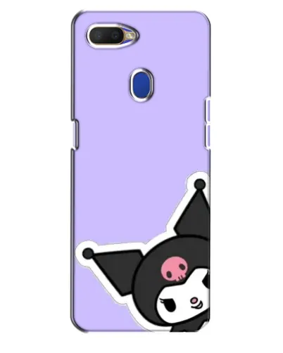 Чохол для OPPO A5s з картинкою «Кумедна Kuromi» Чохол для OPPO A5s з картинкою «Кумедна Kuromi»