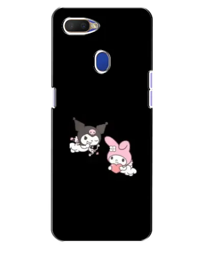 Чохол для OPPO A5s з картинкою «My Melody та Kuromi» Чохол для OPPO A5s з картинкою «My Melody та Kuromi»