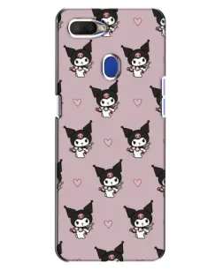 Чохол для OPPO A5s з картинкою «Kuromi — нічний сон» Чохол для OPPO A5s з картинкою «Kuromi — нічний сон»