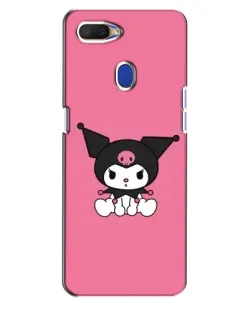 Чохол для OPPO A5s з картинкою «Похмура Kuromi» Чохол для OPPO A5s з картинкою «Похмура Kuromi»