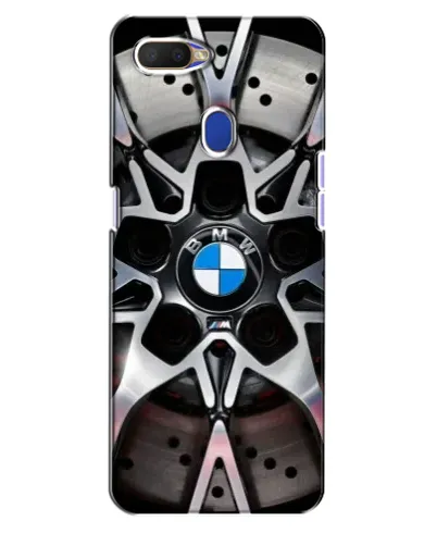 Чохол для OPPO A5s з картинкою «BMW — деталь диска» Чохол для OPPO A5s з картинкою «BMW — деталь диска»