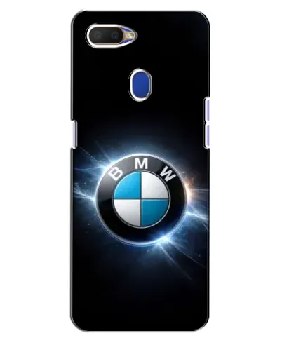 Чохол для OPPO A5s з картинкою «BMW — неонове сяйво» Чохол для OPPO A5s з картинкою «BMW — неонове сяйво»