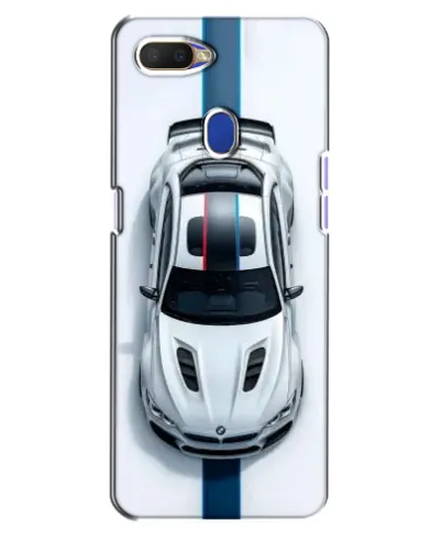 Чохол для OPPO A5s з картинкою «Вид зверху — BMW M» Чохол для OPPO A5s з картинкою «Вид зверху — BMW M»