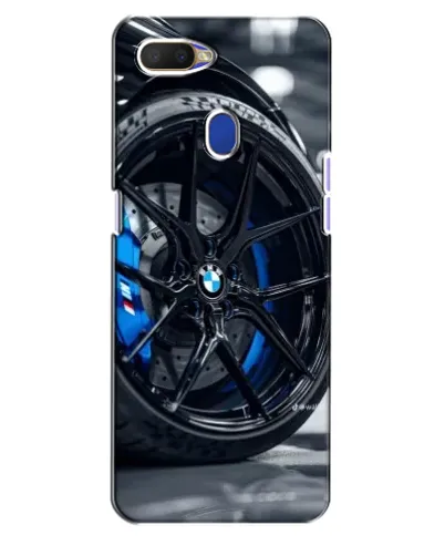 Чохол для OPPO A5s з картинкою «Колесо BMW зблизька» Чохол для OPPO A5s з картинкою «Колесо BMW зблизька»