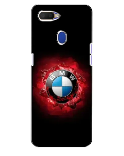 Чохол для OPPO A5s з картинкою «Логотип BMW — спалах» Чохол для OPPO A5s з картинкою «Логотип BMW — спалах»