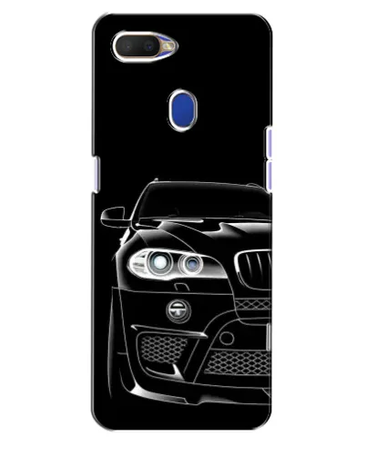 Чохол для OPPO A5s з картинкою «Темний силует BMW» Чохол для OPPO A5s з картинкою «Темний силует BMW»
