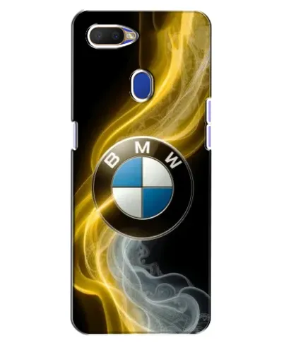 Чохол для OPPO A5s з картинкою «Золотистий дим BMW» Чохол для OPPO A5s з картинкою «Золотистий дим BMW»