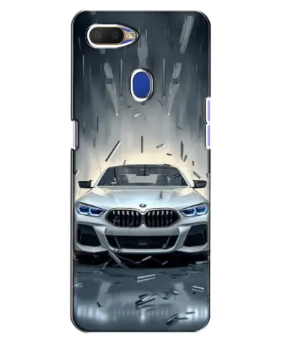 Чохол для OPPO A5s з картинкою «BMW у світлі фар» Чохол для OPPO A5s з картинкою «BMW у світлі фар»