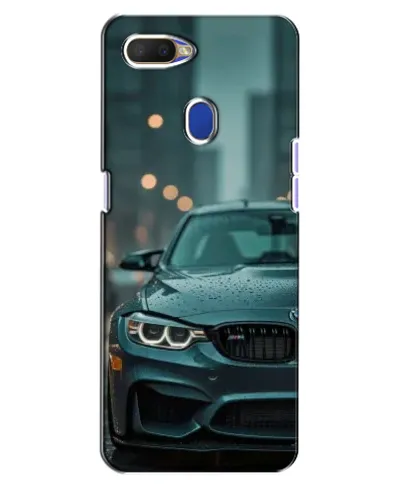 Чохол для OPPO A5s з картинкою «BMW у вогнях міста» Чохол для OPPO A5s з картинкою «BMW у вогнях міста»