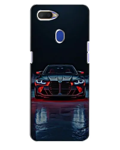 Чохол для OPPO A5s з картинкою «BMW на мокрій дорозі» Чохол для OPPO A5s з картинкою «BMW на мокрій дорозі»
