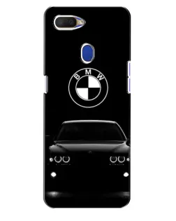 Чохол для OPPO A5s з картинкою «BMW — погляд з темряви»