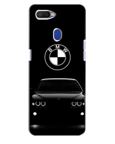 Чохол для OPPO A5s з картинкою «BMW — погляд з темряви» Чохол для OPPO A5s з картинкою «BMW — погляд з темряви»