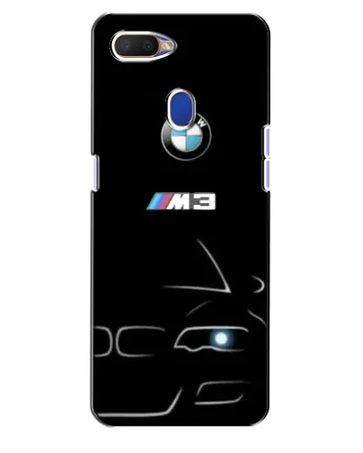Чохол для OPPO A5s з картинкою «Мінімалістичний принт BMW M3» Чохол для OPPO A5s з картинкою «Мінімалістичний принт BMW M3»