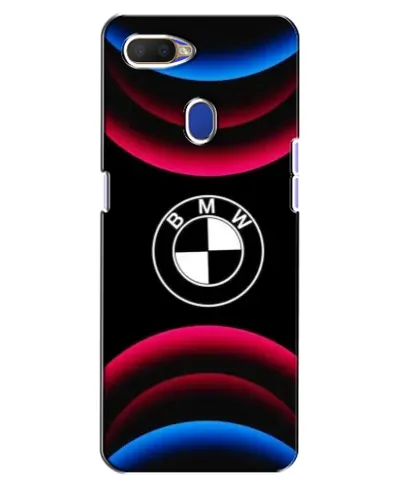 Чохол для OPPO A5s з картинкою «Логотип BMW та неонові дуги» Чохол для OPPO A5s з картинкою «Логотип BMW та неонові дуги»