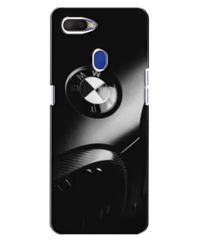 Чохол для OPPO A5s з картинкою «Емблема BMW — макро» Чохол для OPPO A5s з картинкою «Емблема BMW — макро»