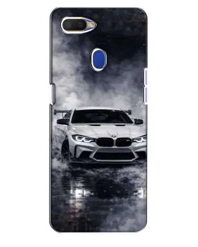 Чохол для OPPO A5s з картинкою «BMW крізь туман» Чохол для OPPO A5s з картинкою «BMW крізь туман»