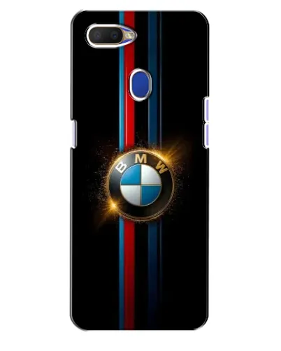 Чохол для OPPO A5s з картинкою «BMW M-Power неон» Чохол для OPPO A5s з картинкою «BMW M-Power неон»