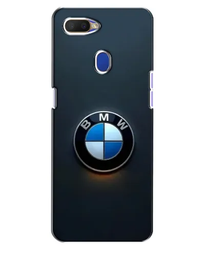 Чохол для OPPO A5s з картинкою «Логотип BMW — мінімалізм» Чохол для OPPO A5s з картинкою «Логотип BMW — мінімалізм»