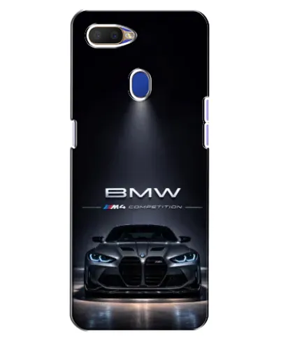 Чохол для OPPO A5s з картинкою «BMW крізь нічне місто» Чохол для OPPO A5s з картинкою «BMW крізь нічне місто»