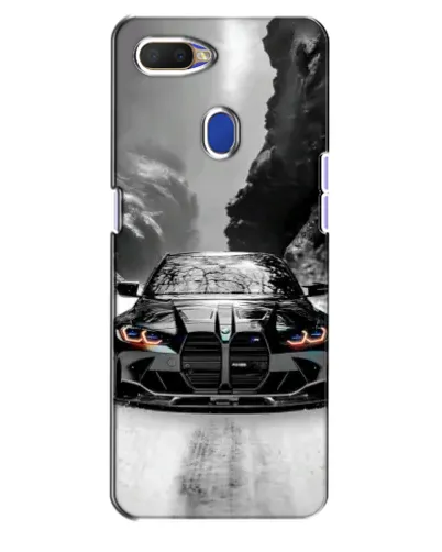 Чохол для OPPO A5s з картинкою «BMW — акварельний дрифт» Чохол для OPPO A5s з картинкою «BMW — акварельний дрифт»