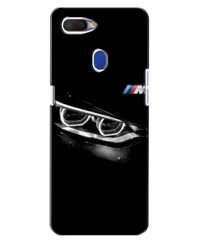 Чохол для OPPO A5s з картинкою «BMW — погляд тигра» Чохол для OPPO A5s з картинкою «BMW — погляд тигра»