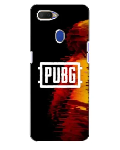 Чохол для OPPO A5s з картинкою «Яскравий логотип PUBG» Чохол для OPPO A5s з картинкою «Яскравий логотип PUBG»
