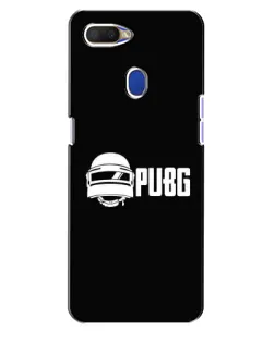 Чохол для OPPO A5s з картинкою «PUBG — класичний лого» Чохол для OPPO A5s з картинкою «PUBG — класичний лого»