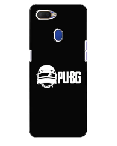 Чохол для OPPO A5s з картинкою «PUBG — класичний лого» Чохол для OPPO A5s з картинкою «PUBG — класичний лого»