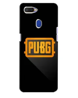 Чохол для OPPO A5s з картинкою «PUBG — рамка лого» Чохол для OPPO A5s з картинкою «PUBG — рамка лого»