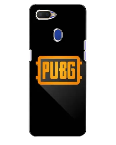 Чохол для OPPO A5s з картинкою «PUBG — рамка лого» Чохол для OPPO A5s з картинкою «PUBG — рамка лого»