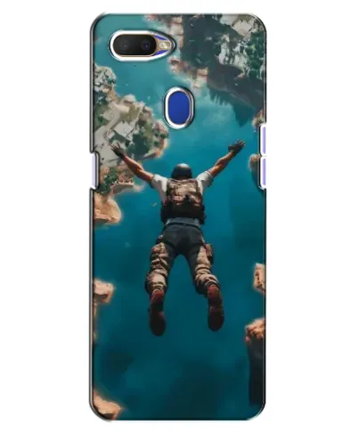 Чохол для OPPO A5s з картинкою «PUBG — вільне падіння» Чохол для OPPO A5s з картинкою «PUBG — вільне падіння»