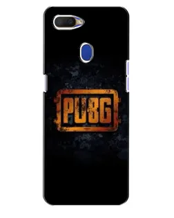 Чохол для OPPO A5s з картинкою «PUBG — золотий логотип» Чохол для OPPO A5s з картинкою «PUBG — золотий логотип»