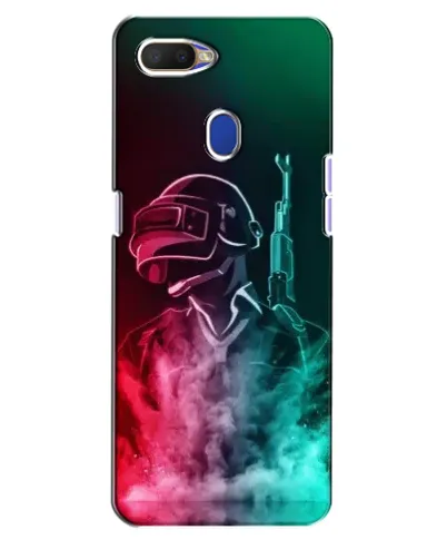 Чохол для OPPO A5s з картинкою «PUBG — вогняний воїн» Чохол для OPPO A5s з картинкою «PUBG — вогняний воїн»