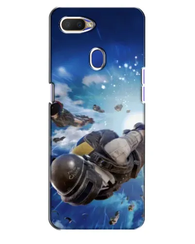 Чохол для OPPO A5s з картинкою «Десант PUBG — стрибок» Чохол для OPPO A5s з картинкою «Десант PUBG — стрибок»