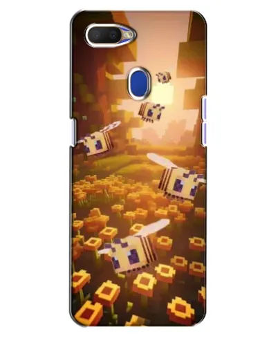 Чохол для OPPO A5s з картинкою «Поле соняшників» Чохол для OPPO A5s з картинкою «Поле соняшників»