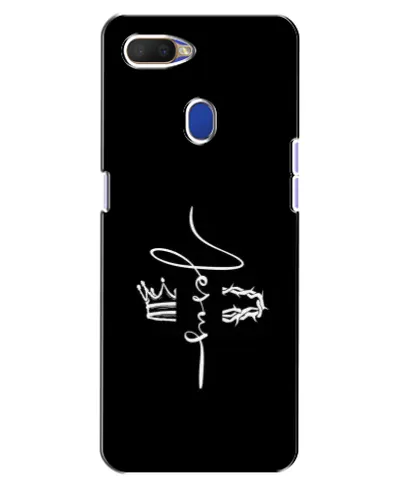 Чехол для OPPO A5s с картинкой «Король Славы Jesus»