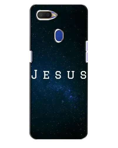 Чехол для OPPO A5s с картинкой «Звездное небо Jesus»