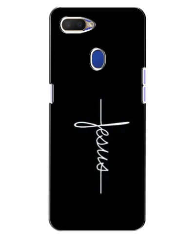 Чехол для OPPO A5s с картинкой «Тонкая линия веры»