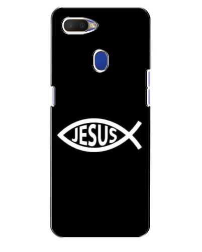 Чехол для OPPO A5s с картинкой «Классический Jesus»