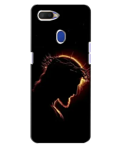 Чехол для OPPO A5s с картинкой «Терновый венец» Чехол для OPPO A5s с картинкой «Терновый венец»