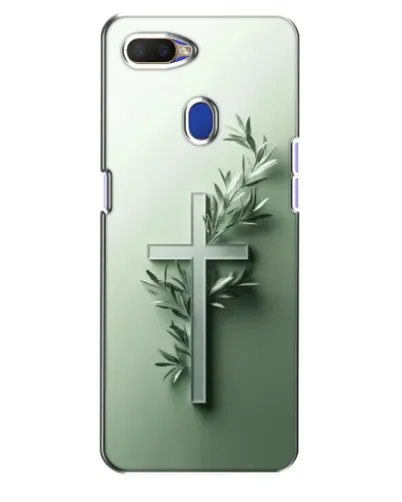 Чехол для OPPO A5s с картинкой «Оливковая ветвь» Чехол для OPPO A5s с картинкой «Оливковая ветвь»