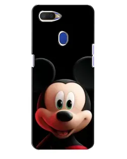 Чехол для OPPO A5s с картинкой «Улыбающийся Микки Маус» Чехол для OPPO A5s с картинкой «Улыбающийся Микки Маус»