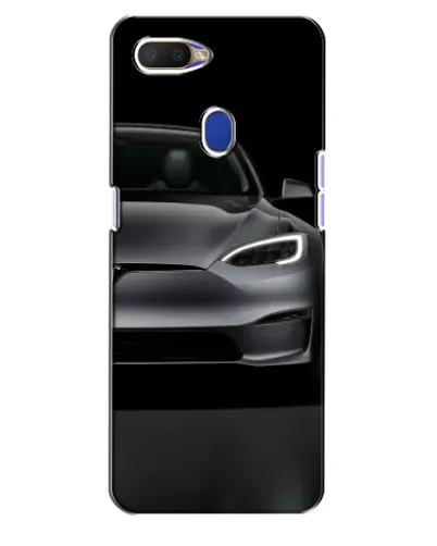 Чохол для OPPO A5s з картинкою «Tesla Model S Look» Чохол для OPPO A5s з картинкою «Tesla Model S Look»
