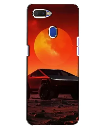Чохол для OPPO A5s з картинкою «Cybertruck на Марсі» Чохол для OPPO A5s з картинкою «Cybertruck на Марсі»