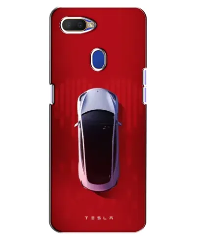 Чохол для OPPO A5s з картинкою «Tesla Top View» Чохол для OPPO A5s з картинкою «Tesla Top View»