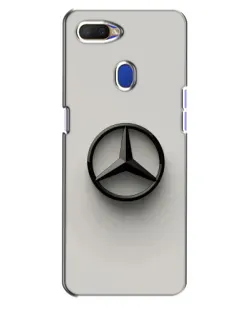 Чохол для OPPO A5s з картинкою «Mercedes Maybach стиль» Чохол для OPPO A5s з картинкою «Mercedes Maybach стиль»