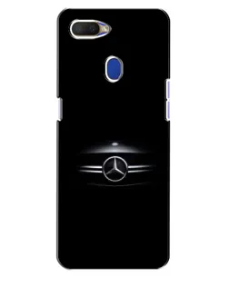 Чохол для OPPO A5s з картинкою «Mercedes — абстрактні лінії» Чохол для OPPO A5s з картинкою «Mercedes — абстрактні лінії»
